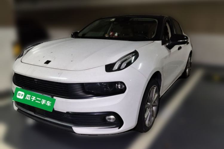 Used Lynk & Co 03 2018 1.5TD DCT Pro Version China V Standard Guazi used car, China used car export, Used car for sale, Used cars, Cheapest cars for sale
