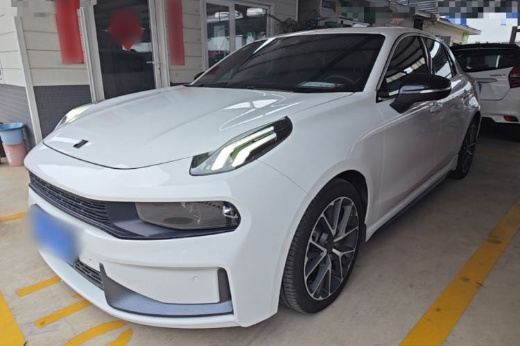 Used Lynk & Co 03 2018 1.5TD DCT JingPro Edition China V Standard Guazi used car, China used car export, Used car for sale, Used cars, Cheapest cars for sale