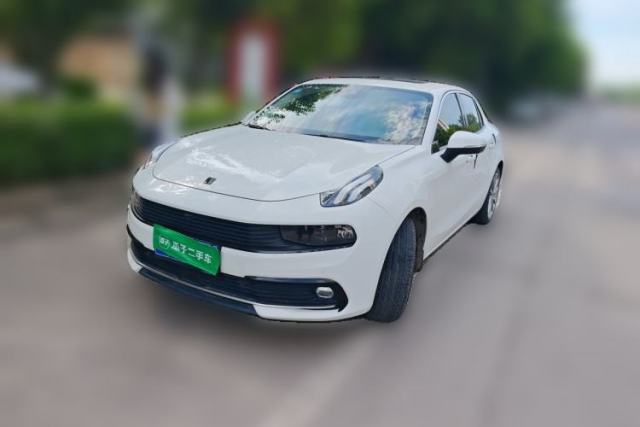 Used Lynk & Co 03 2018 1.5TD DCT Pro Version China V Standard
