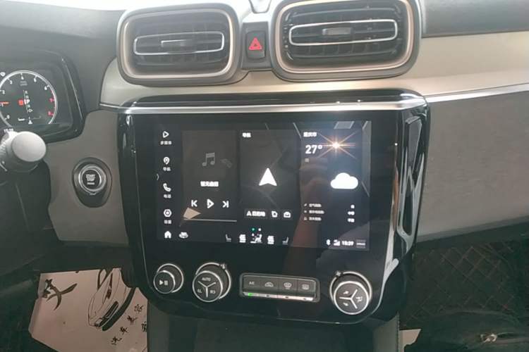 Used Lynk & Co 03 2018 1.5TD DCT Pro Version China V Standard Audio And AC Panel