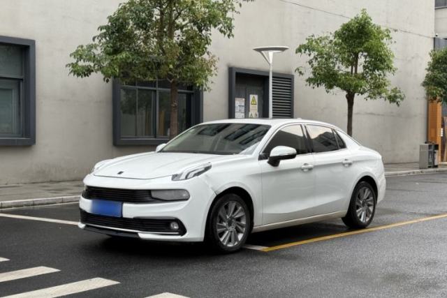 Used Lynk & Co 03 2018 1.5TD DCT Version China V Standard