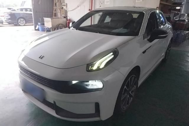 Used Lynk & Co 03 2018 1.5TD DCT Sport Edition China V Standard