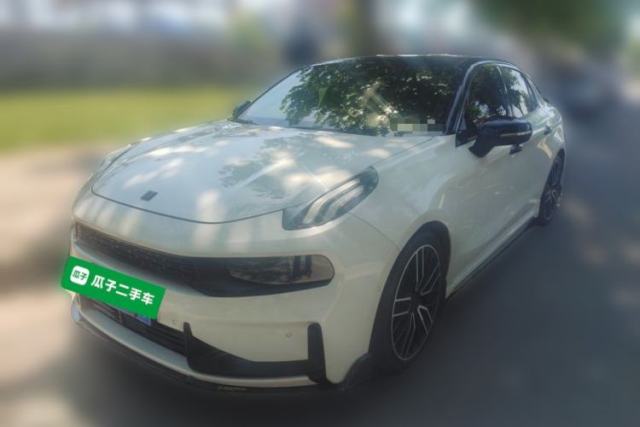 Used Lynk & Co 03 2018 1.5TD DCT JingPro Edition China V Standard
