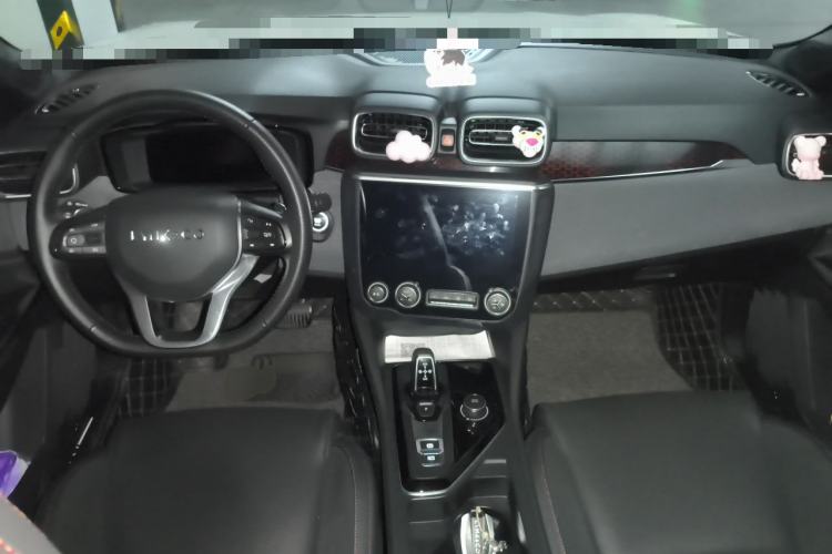 Used Lynk & Co 03 2018 1.5TD DCT Sport Edition China V Standard Center Console
