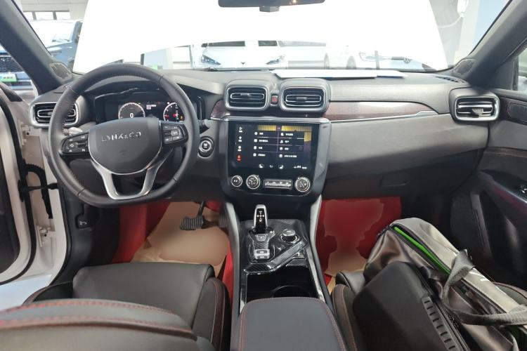 Used Lynk & Co 03 2018 1.5TD DCT Sport Edition China V Standard Center Console