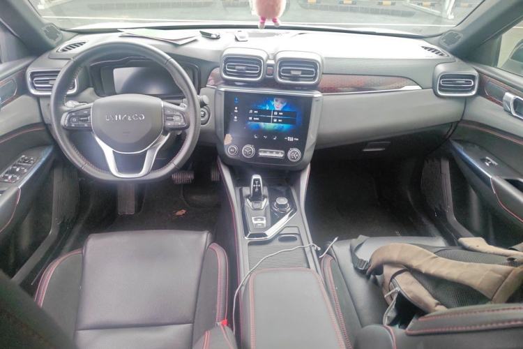 Used Lynk & Co 03 2018 1.5TD DCT Sport Edition China V Standard Center Console
