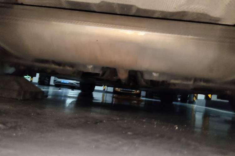 Used Lynk & Co 03 2018 1.5TD DCT Pro Version China V Standard Chassis Rear