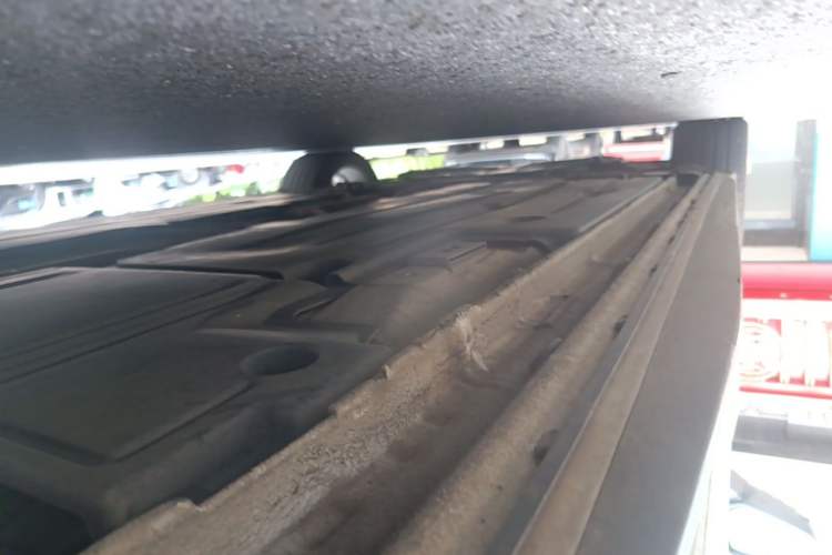 Used Lynk & Co 03 2018 1.5TD DCT JingPro Edition China V Standard Chassis Rear Left