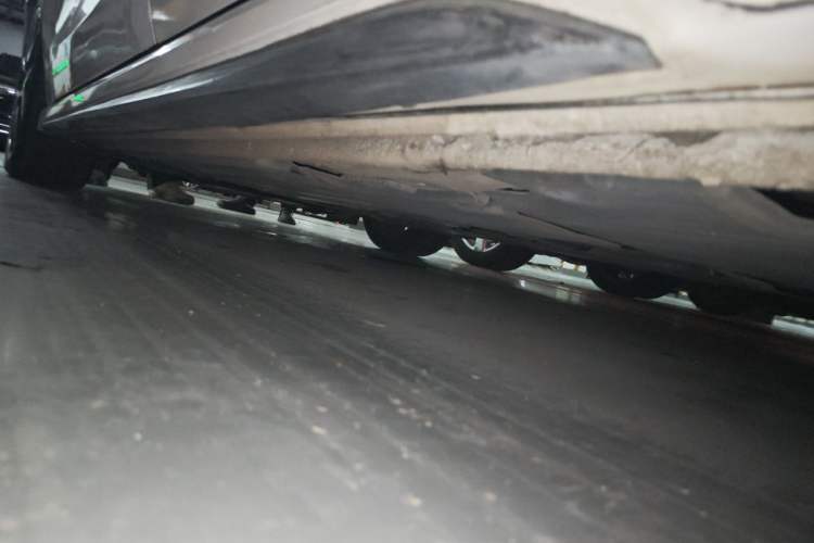 Used Lynk & Co 03 2018 1.5TD DCT JingPro Edition China V Standard Chassis Rear Left