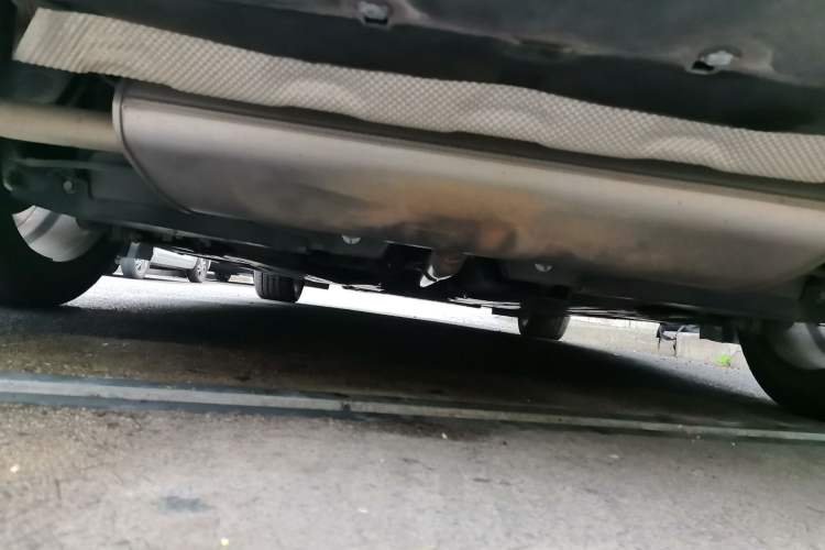 Used Lynk & Co 03 2018 1.5TD DCT JingPro Edition China V Standard Chassis Rear