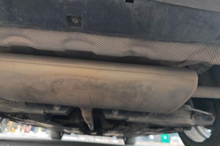 Used Lynk & Co 03 2018 1.5TD DCT JingPro Edition China V Standard Chassis Rear