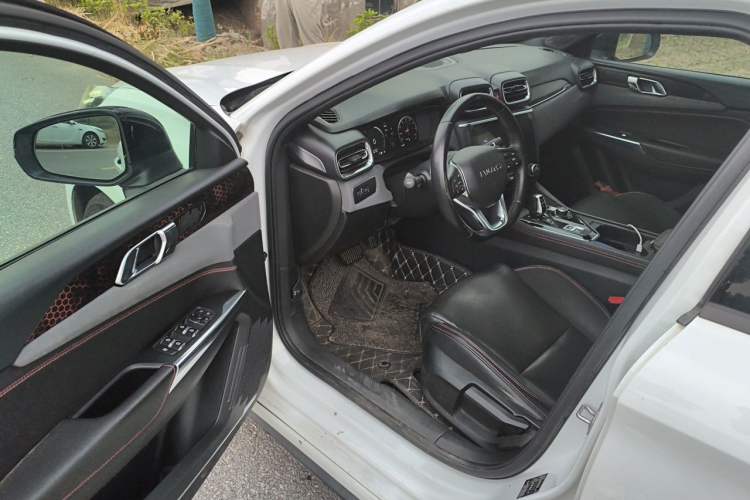 Used Lynk & Co 03 2018 1.5TD DCT Sport Edition China V Standard Driver Seat