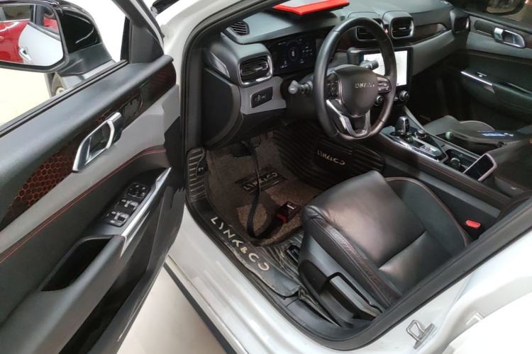Used Lynk & Co 03 2018 1.5TD DCT Sport Edition China V Standard Driver Seat