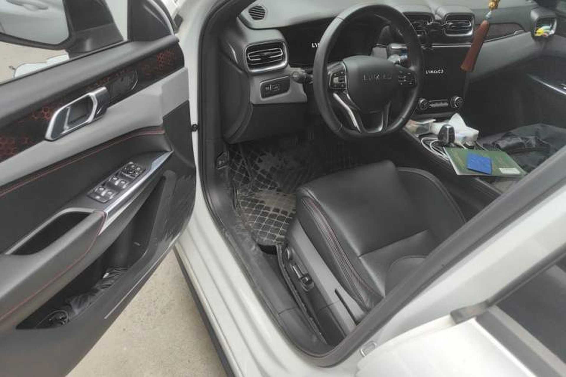 Used Lynk & Co 03 2018 1.5TD DCT JingPro Edition China V Standard Driver Seat