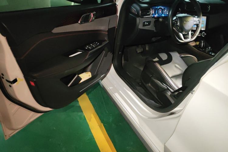 Used Lynk & Co 03 2018 1.5TD DCT Sport Edition China V Standard Driver Seat