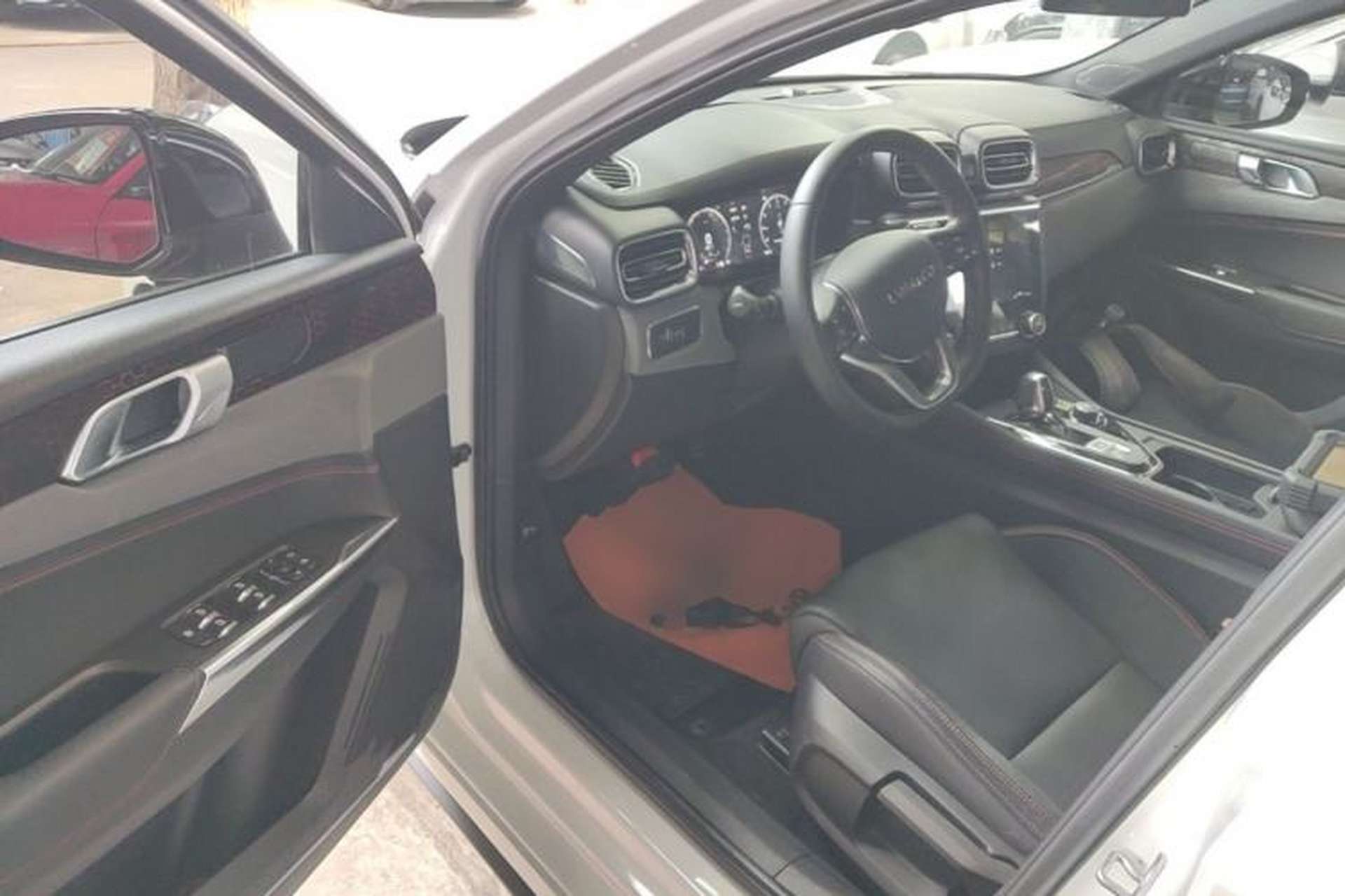 Used Lynk & Co 03 2018 1.5TD DCT Sport Edition China V Standard Driver Seat