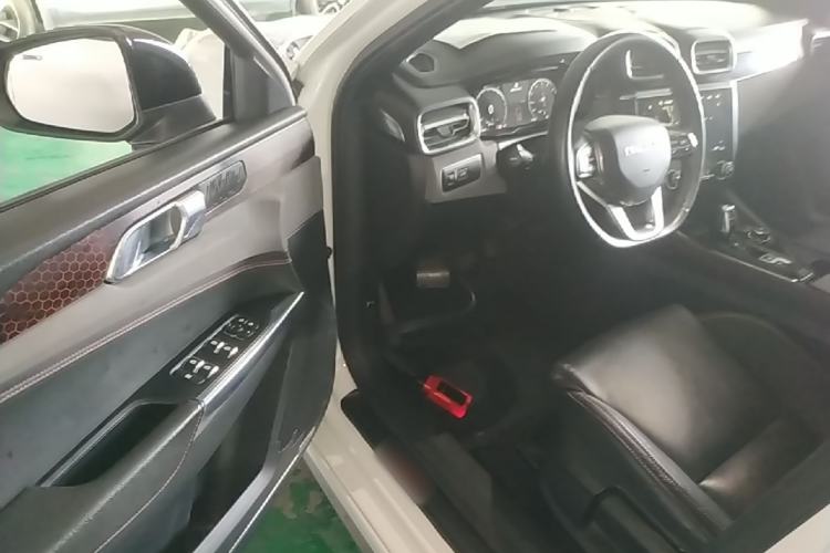 Used Lynk & Co 03 2018 1.5TD DCT Sport Edition China V Standard Driver Seat