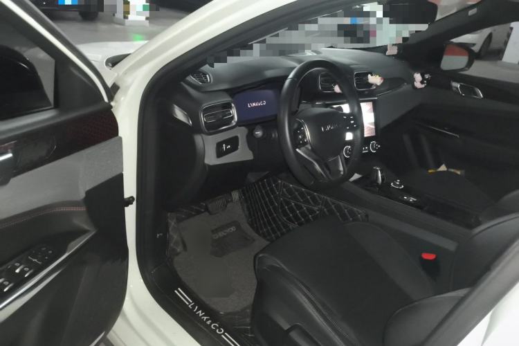 Used Lynk & Co 03 2018 1.5TD DCT Sport Edition China V Standard Driver Seat