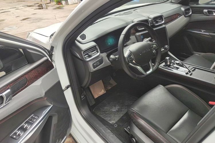 Used Lynk & Co 03 2018 1.5TD DCT JingPro Edition China V Standard Driver Seat