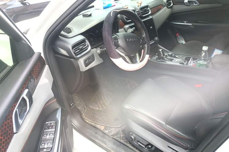 Used Lynk & Co 03 2018 1.5TD DCT JingPro Edition China V Standard Driver Seat