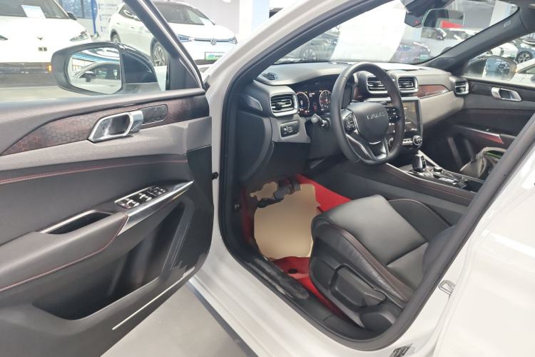 Used Lynk & Co 03 2018 1.5TD DCT Sport Edition China V Standard Driver Seat
