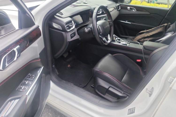Used Lynk & Co 03 2018 1.5TD DCT Sport Edition China V Standard Driver Seat