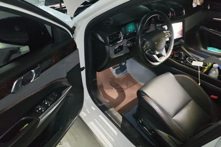 Used Lynk & Co 03 2018 1.5TD DCT JingPro Edition China V Standard Driver Seat