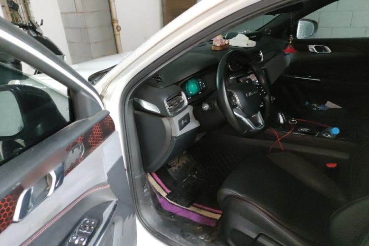 Used Lynk & Co 03 2018 1.5TD DCT Sport Edition China V Standard Driver Seat