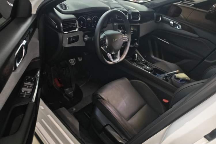 Used Lynk & Co 03 2018 1.5TD DCT Sport Edition China V Standard Driver Seat