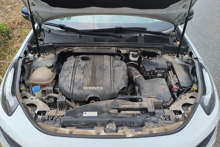 Used Lynk & Co 03 2018 1.5TD DCT Sport Edition China V Standard Engine Bay
