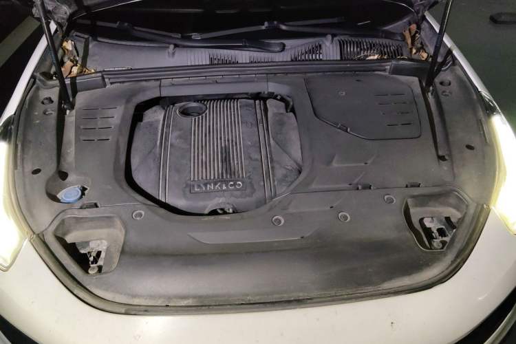 Used Lynk & Co 03 2018 1.5TD DCT Pro Version China V Standard Engine Bay