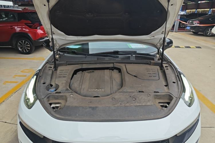 Used Lynk & Co 03 2018 1.5TD DCT JingPro Edition China V Standard Engine Bay
