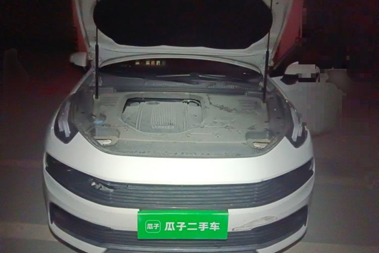 Used Lynk & Co 03 2018 1.5TD DCT Version China V Standard Engine Bay