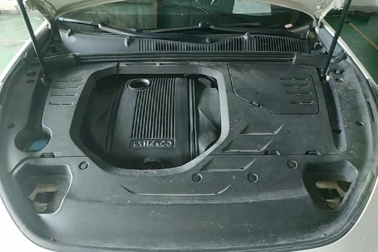 Used Lynk & Co 03 2018 1.5TD DCT Sport Edition China V Standard Engine Bay