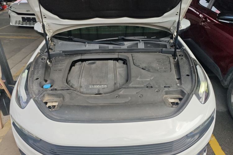 Used Lynk & Co 03 2018 1.5TD DCT Version China V Standard Engine Bay