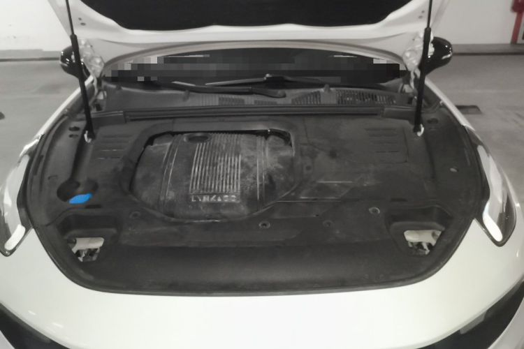 Used Lynk & Co 03 2018 1.5TD DCT Sport Edition China V Standard Engine Bay