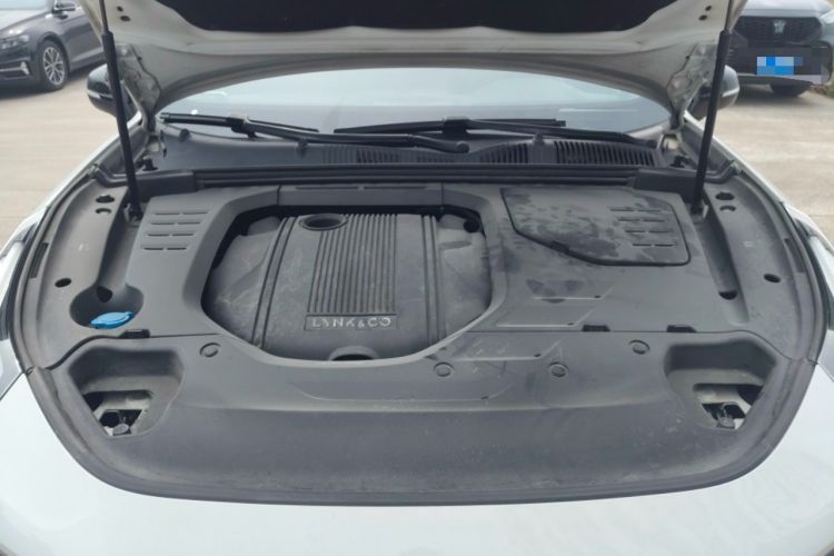 Used Lynk & Co 03 2018 1.5TD DCT JingPro Edition China V Standard Engine Bay