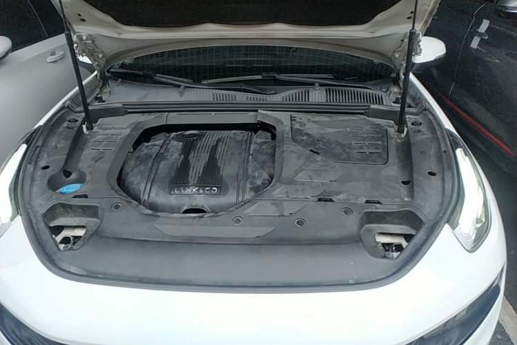 Used Lynk & Co 03 2018 1.5TD DCT Pro Version China V Standard Engine Bay