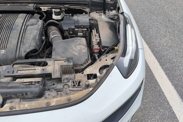 Used Lynk & Co 03 2018 1.5TD DCT Sport Edition China V Standard Engine Bay Left