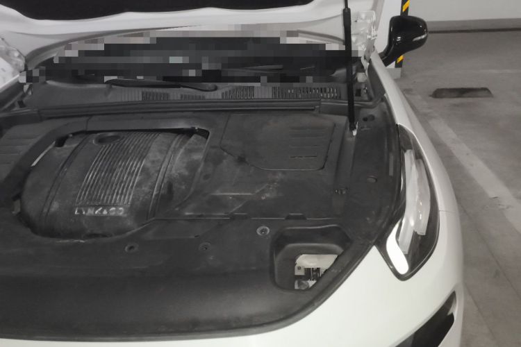Used Lynk & Co 03 2018 1.5TD DCT Sport Edition China V Standard Engine Bay Left