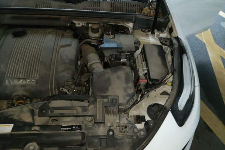 Used Lynk & Co 03 2018 1.5TD DCT Sport Edition China V Standard Engine Bay Left