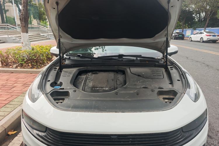 Used Lynk & Co 03 2018 1.5TD DCT Pro Version China V Standard Engine Bay