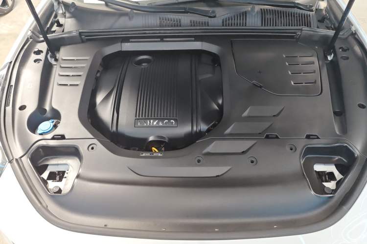 Used Lynk & Co 03 2018 1.5TD DCT Sport Edition China V Standard Engine Bay