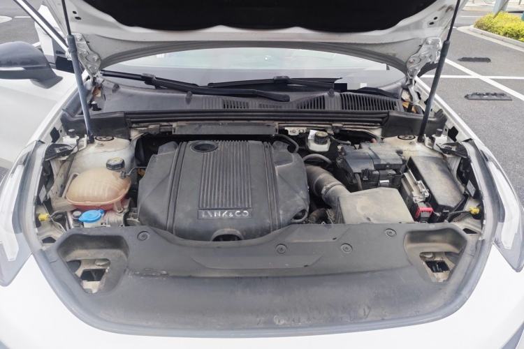 Used Lynk & Co 03 2018 1.5TD DCT Sport Edition China V Standard Engine Bay