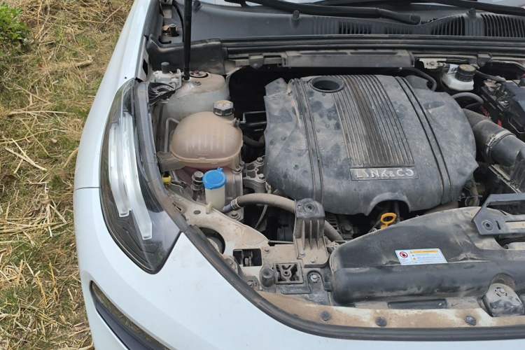 Used Lynk & Co 03 2018 1.5TD DCT Sport Edition China V Standard Engine Bay Right