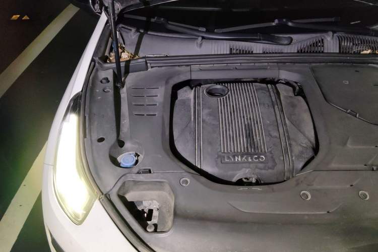 Used Lynk & Co 03 2018 1.5TD DCT Pro Version China V Standard Engine Bay Right