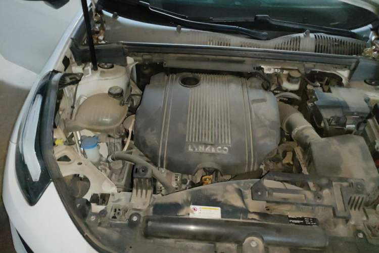 Used Lynk & Co 03 2018 1.5TD DCT Sport Edition China V Standard Engine Bay Right