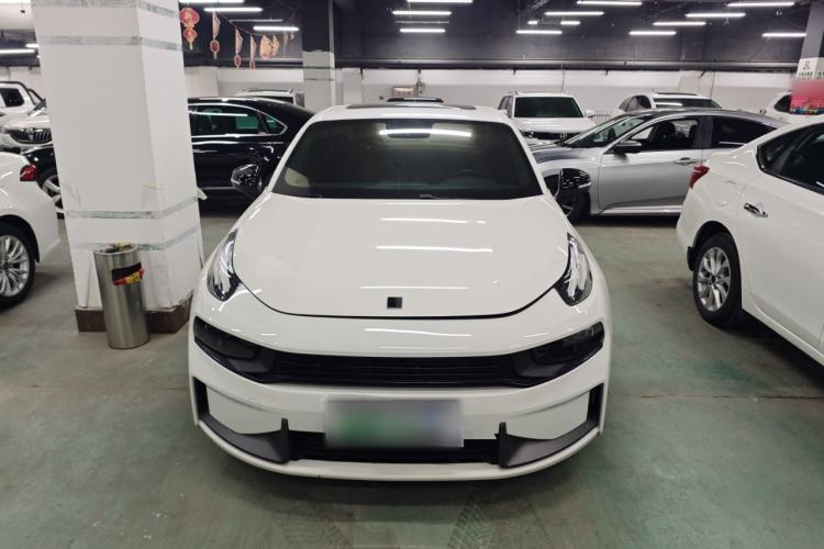 Used Lynk & Co 03 2018 1.5TD DCT Sport Edition China V Standard Exterior 1