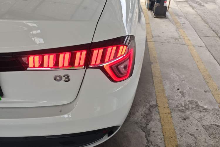 Used Lynk & Co 03 2018 1.5TD DCT Version China V Standard Exterior 1