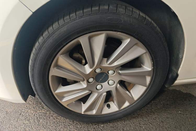 Used Lynk & Co 03 2018 1.5TD DCT Version China V Standard Exterior 2